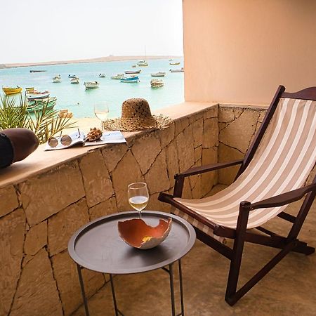 Villa Pescadora Spectacular View, Luxery Fisherhouse Design Sal Rei Exterior foto