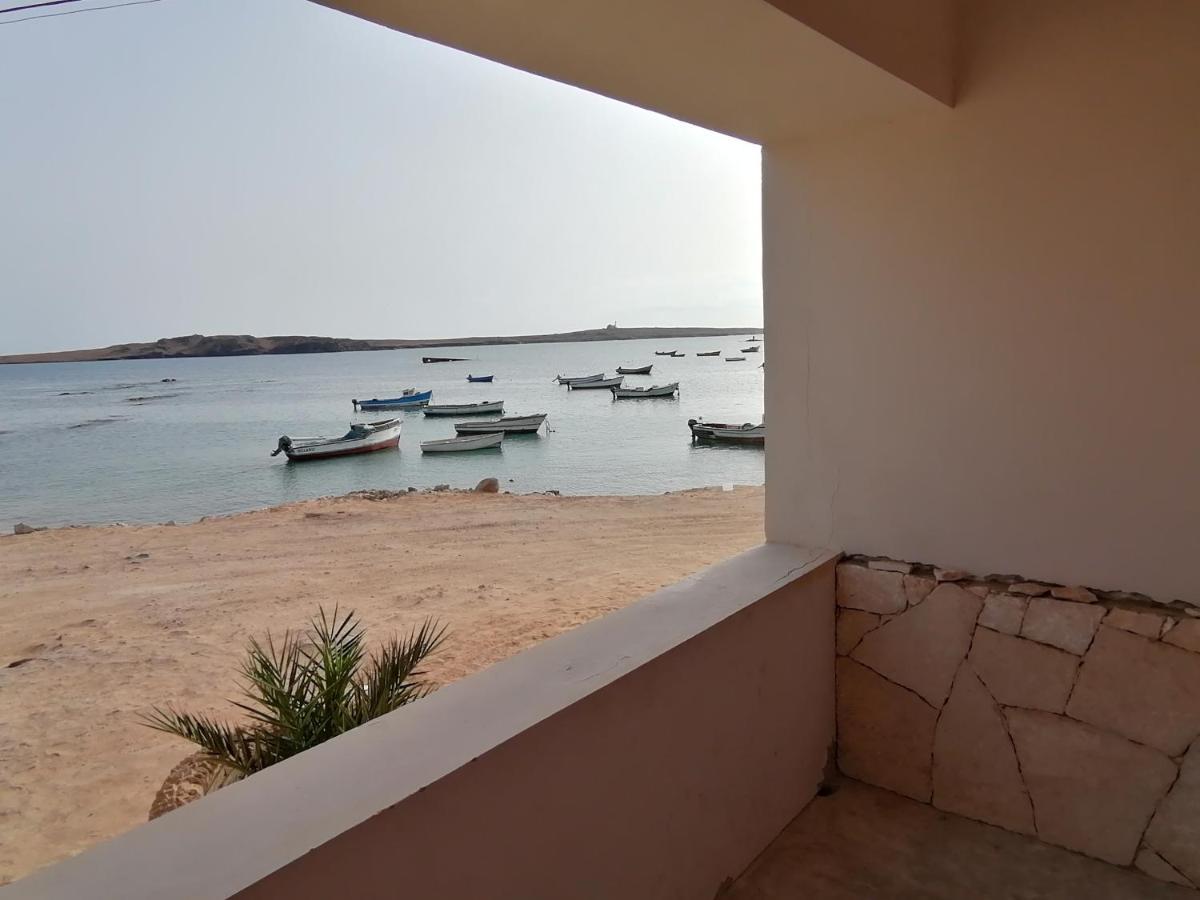 Villa Pescadora Spectacular View, Luxery Fisherhouse Design Sal Rei Exterior foto